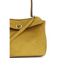 Balenciaga Beige Calf Leather Bos Taurus Handbag