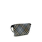 Burberry Multicolor Nylon Clutch Bag