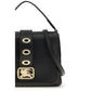 Burberry Black Lamb Ovis Aries Aries Handbag