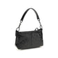 Balenciaga Black Lamb Ovis Aries Aries Shoulder Bag