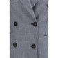 Brunello Cucinelli Multicolor Linen Clothing