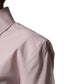 Dolce & Gabbana Pink Cotton Long Sleeves Collared Shirt Top