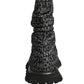 Dolce & Gabbana Black Logo Print Lace Up Snow Boots Shoes