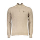North Sails Beige Fabric Men's Sweater