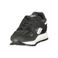 Reebok Black Polyester Womens Sneaker