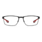 Carrera Black Metal Glasses (Frames)