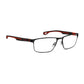 Carrera Black Metal Glasses (Frames)