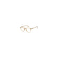 David Beckham Beige Acetate Glasses (Frames)