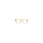 David Beckham Beige Acetate Glasses (Frames)