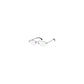 David Beckham Gray Titanium Glasses (Frames)