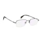 David Beckham Gray Titanium Glasses (Frames)