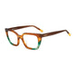 Missoni Multicolor Plastic Glasses (Frames)