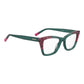 Missoni Turquoise Acetate Glasses (Frames)