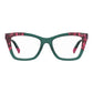 Missoni Turquoise Acetate Glasses (Frames)