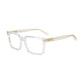 Dsquared² Transparent Acetate Glasses (Frames)