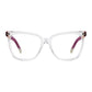 Missoni Transparent Acetate Glasses (Frames)