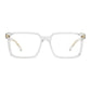 Dsquared² Transparent Acetate Glasses (Frames)
