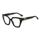 Dsquared² Black Acetate Glasses (Frames)
