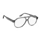 Marc Jacobs Gray Acetate Glasses (Frames)