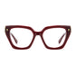 Dsquared² Burgundy Acetate Glasses (Frames)