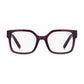 Marc Jacobs Purple Acetate Glasses (Frames)