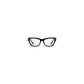Tommy Hilfiger Black Acetate Glasses (Frames)