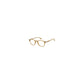 David Beckham Beige Acetate Glasses (Frames)