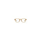 David Beckham Beige Acetate Glasses (Frames)