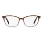 Tommy Hilfiger Brown Acetate Glasses (Frames)