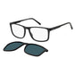 Tommy Hilfiger Black Polyamide Glasses (Frames)