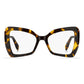 Marc Jacobs Brown Acetate Glasses (Frames)
