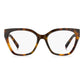 Tommy Hilfiger Brown Acetate Glasses (Frames)