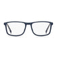 Tommy Hilfiger Blue Polyamide Glasses (Frames)