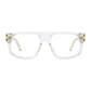 Dsquared² Transparent Acetate Glasses (Frames)