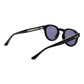 Replay Black Acetate Sunglasses