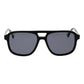 Replay Black Acetate Sunglasses