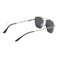 Replay Silver Metal Sunglasses