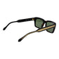 Replay Black Acetate Sunglasses