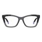 Missoni Gray Acetate Glasses (Frames)