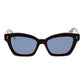 Replay Brown Acetate Sunglasses