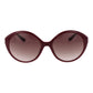 Guess Purple Plastic Sunglasses