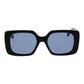 Replay Black Acetate Sunglasses