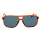 Guess Orange Plastic Sunglasses
