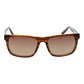 Timberland Brown Acetate Sunglasses