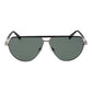 Timberland Silver Metal Sunglasses