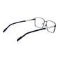 Adidas Blue Metal Glasses (Frames)