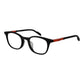 Adidas Black Plastic Glasses (Frames)