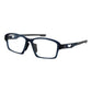 Adidas Blue Plastic Glasses (Frames)