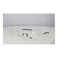 Adidas Transparent Acetate Glasses (Frames)