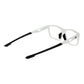 Adidas White Plastic Glasses (Frames)